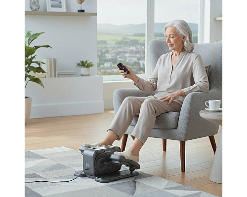 Мінівелотренажер електричний inSPORTline Elnero