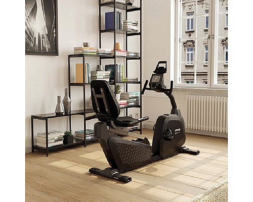 Горизонтальний велотренажер KETTLER RIDE 300 R Горизонтальний велотренажер KETTLER RIDE 300 R