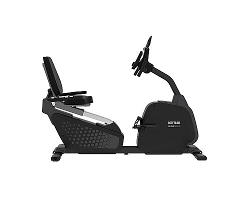Горизонтальний велотренажер KETTLER RIDE 300 R Горизонтальний велотренажер KETTLER RIDE 300 R