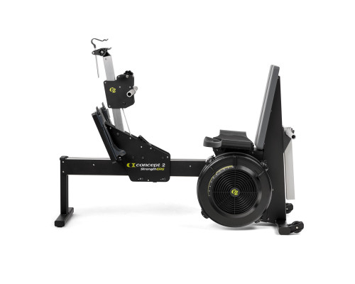 Велоергометр горизонтальний Concept2 StrengthErg, чорний