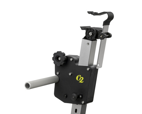 Велоергометр горизонтальний Concept2 StrengthErg, чорний