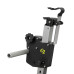Велоергометр горизонтальний Concept2 StrengthErg, чорний