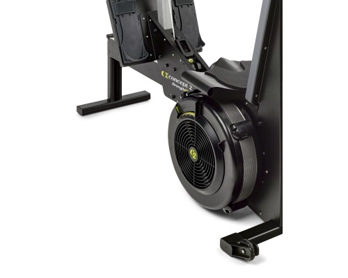 Велоергометр горизонтальний Concept2 StrengthErg, чорний