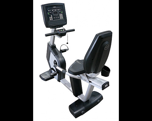 Лежачий велотренажер&nbsp;Bauerfitness S25R STEX TLM-1040