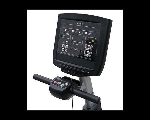 Лежачий велотренажер&nbsp;Bauerfitness S25R STEX TLM-1040