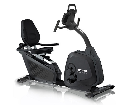 Горизонтальний велотренажер KETTLER RIDE 300 R