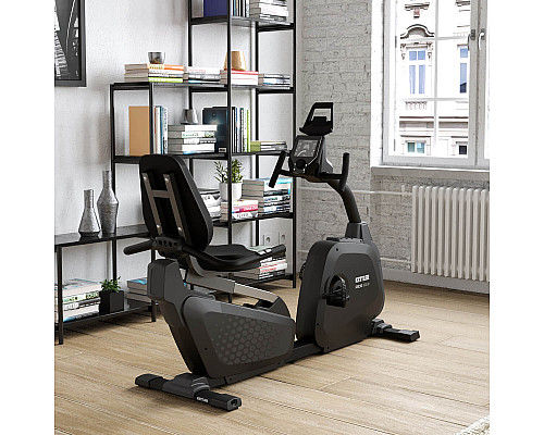 Горизонтальний велотренажер KETTLER RIDE 300 R