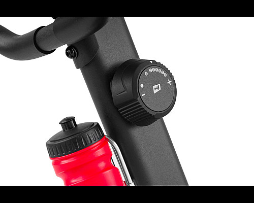 Велотренажер горизонтальний магнітний Hop-Sport HS-060L Pulse 2020 сріблястий Велотренажер горизонтальний магнітний Hop-Sport HS-060L Pulse 2020 сріблястий