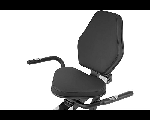 Велотренажер горизонтальний магнітний Hop-Sport HS-060L Pulse 2020 сріблястий Велотренажер горизонтальний магнітний Hop-Sport HS-060L Pulse 2020 сріблястий