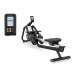 Веслувальний тренажер Matrix MX‑Rower 16 чорний