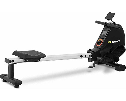 Гребний тренажер Gymrex Складний гребний тренажер з маховиком 3 кг Складний гребний тренажер з маховиком 3 кг
