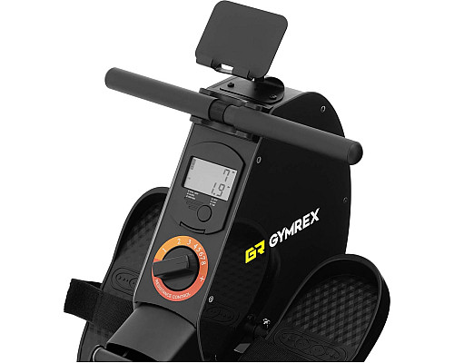 Гребний тренажер Gymrex Складний гребний тренажер з маховиком 3 кг Складний гребний тренажер з маховиком 3 кг