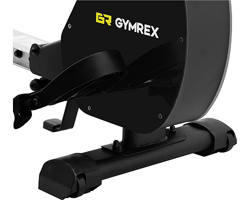 Гребний тренажер Gymrex Складний гребний тренажер з маховиком 3 кг Складний гребний тренажер з маховиком 3 кг