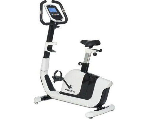 Індукційний велотренажер Horizon Fitness Comfort 8.1 Viewfit