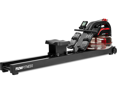 Водногребний тренажер Flow Fitness DWR2500i