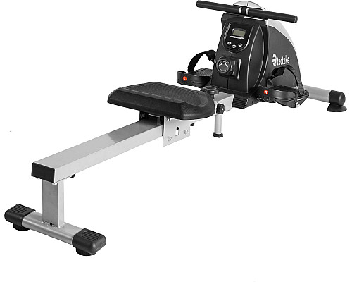 Веслувальний тренажер магнітний Tectake 401074 чорний