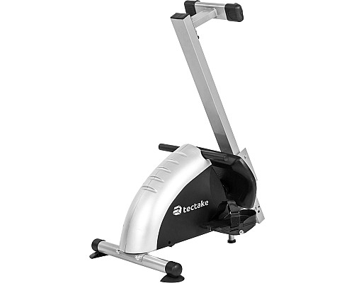 Веслувальний тренажер магнітний Tectake 401074 чорний