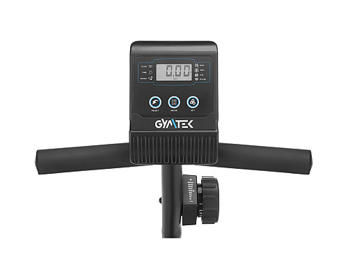 Горизонтальний велотренажер Gymtek XBR1000 магнітний Горизонтальний велотренажер Gymtek XBR1000 магнітний