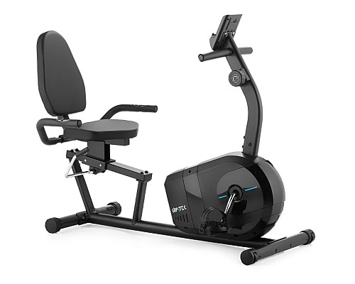 Горизонтальний велотренажер Gymtek XBR1000 магнітний Горизонтальний велотренажер Gymtek XBR1000 магнітний