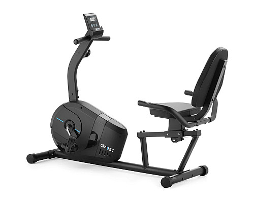 Горизонтальний велотренажер Gymtek XBR1000 магнітний Горизонтальний велотренажер Gymtek XBR1000 магнітний