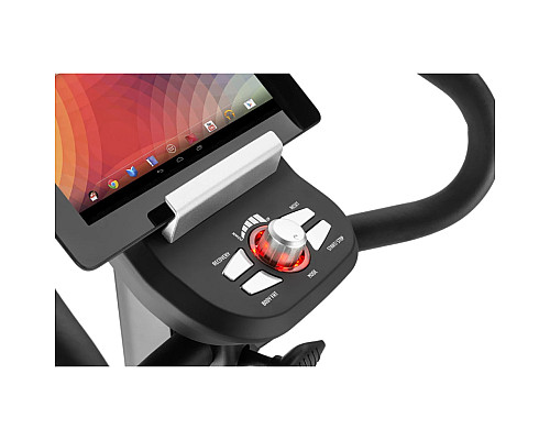 Горизонтальний велотренажер Gymtek XBR1000 магнітний Горизонтальний велотренажер Gymtek XBR1000 магнітний