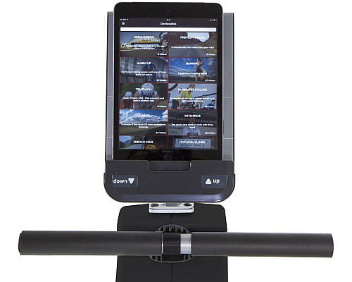 Гребний тренажер BH Fitness i.Aquo Dual WR309U