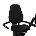 Горизонтальний велотренажер KETTLER AXOS AVIOR R BLACK
