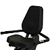 Горизонтальний велотренажер KETTLER AXOS AVIOR R BLACK