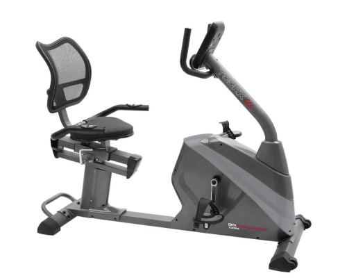 Горизонтальний велотренажер Toorx Recumbent Bike BRXR 95 Comfort (BRX-R95-COMFORT)