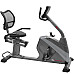 Горизонтальний велотренажер Toorx Recumbent Bike BRXR 95 Comfort (BRX-R95-COMFORT)