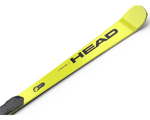 Лижі Head Narty Worldcup Rebels E-Race Pro RP + кріплення Freeflex Evo 14 2021