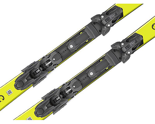 Лижі Head Narty Worldcup Rebels E-Race Pro RP + кріплення Freeflex Evo 14 2021