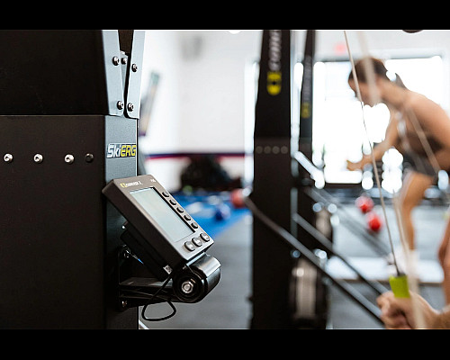 Гірськолижний тренажер Concept2 SkiErg