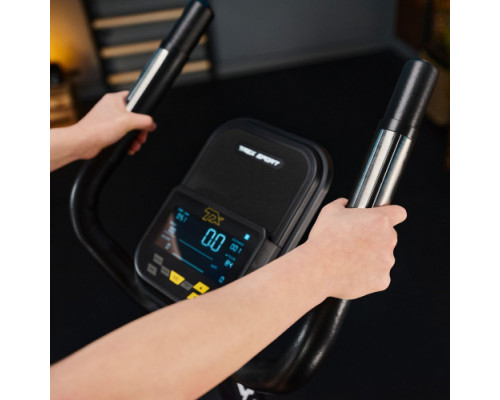 Велотренажер електромагнітний Trex Sport TX-950EB Exen чорний