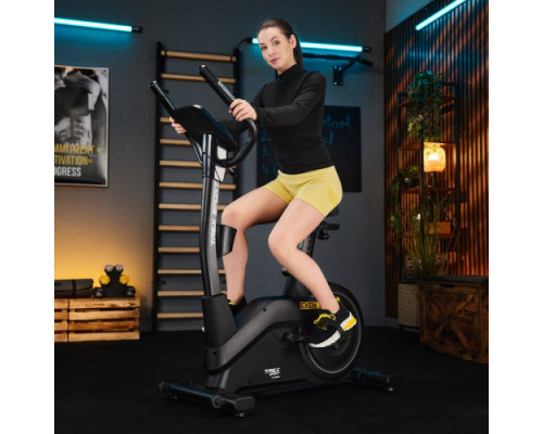 Велотренажер електромагнітний Trex Sport TX-950EB Exen чорний