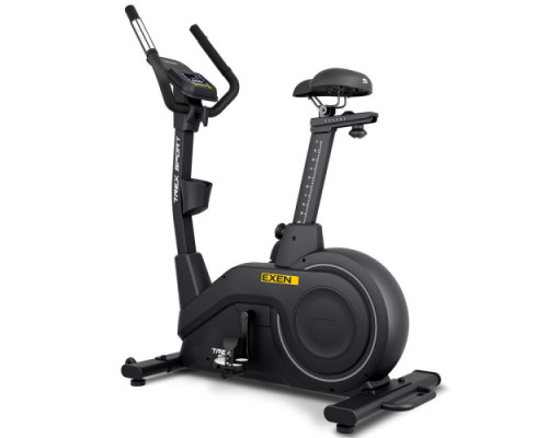 Велотренажер електромагнітний Trex Sport TX-950EB Exen чорний