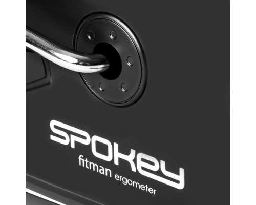 Магнітний стаціонарний велосипед Spokey Fitman Магнітний стаціонарний велосипед Spokey Fitman