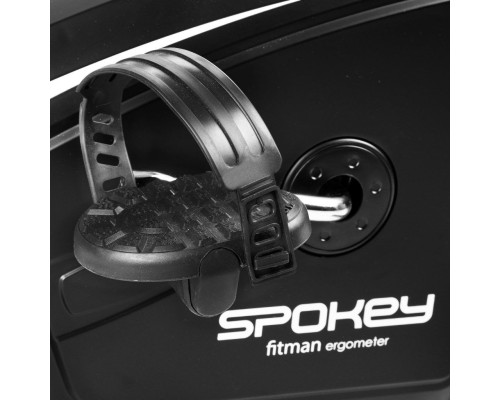 Магнітний стаціонарний велосипед Spokey Fitman Магнітний стаціонарний велосипед Spokey Fitman