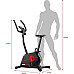 Велотренажер магнітний Allto Cardio B10