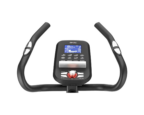 Велотренажер електромагнітний GYMTEK XB4000 чорно-червоний