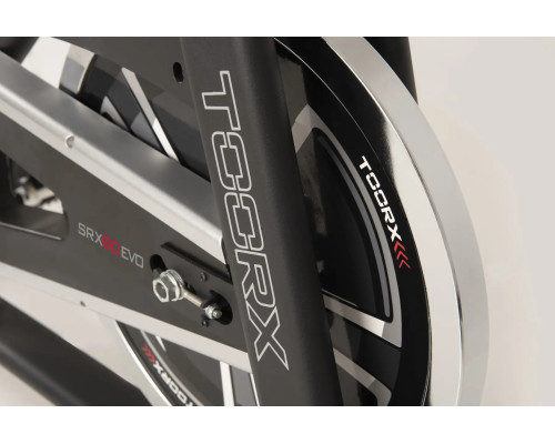 Велотренажер Toorx Indoor Cycle SRX 60EVO (SRX-60EVO)