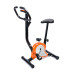 Велотренажер Fitline ES-8018 Point механічний помаранчевий