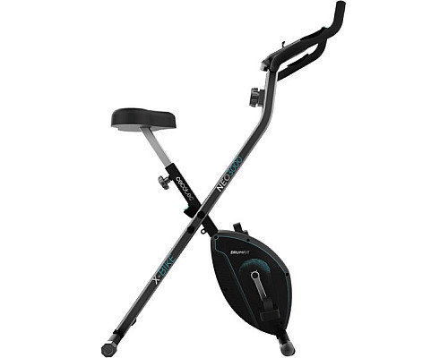 Велотренажер Cecotec DrumFit X-Bike 3000 Neo