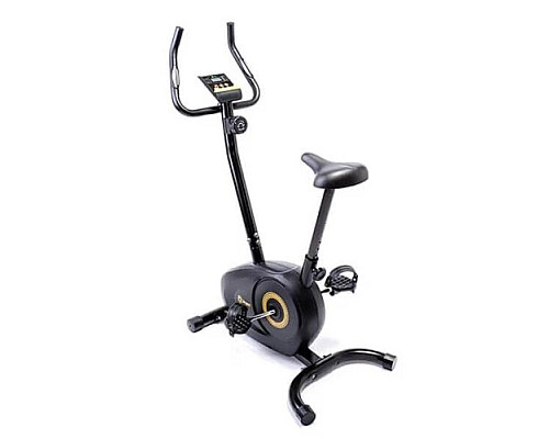 Велотренажер магнітний Besport BS-10201B WINNER  чорно-жовтий