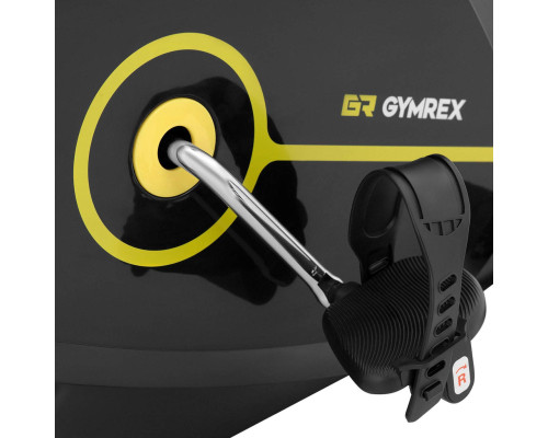 Магнітний велотренажер Gymrex GR-MG75