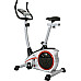 Велотренажер Christopeit AL1  сіро-червоний