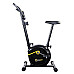 Велотренажер магнітний Besport BS-0801 Speed чорно-жовтий