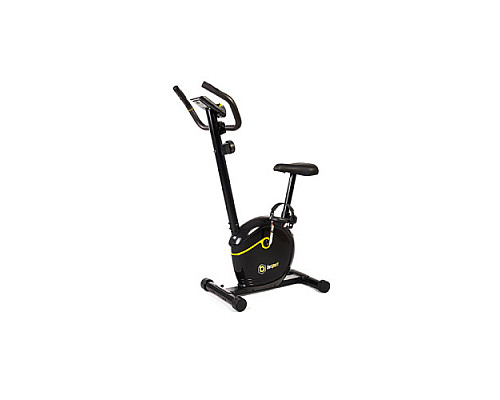 Велотренажер магнітний Besport BS-0801 Speed чорно-жовтий