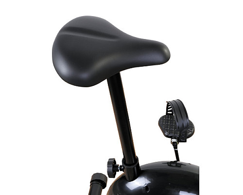 Велотренажер магнітний Besport BS-0801 Speed чорно-жовтий