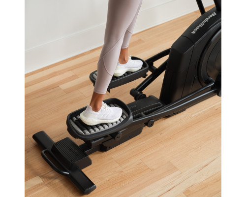 Орбітрек магнітний NORDICTRACK ROWER AIRGLIDE LE, чорний
